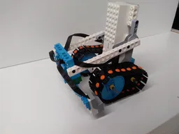 Follow The Line - Boost Robot