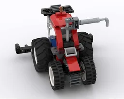 Forage Harvester