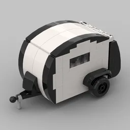Teardrop Trailer