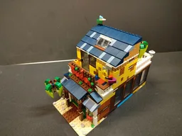 Kurts 31118 Poolbar Modular MOC