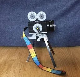 31147 Vintage Camera