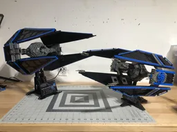 UCS TIE Interceptor