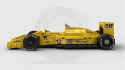 F1 Lotus 99T