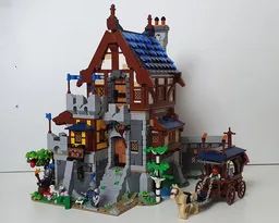 Medieval Castle Keep