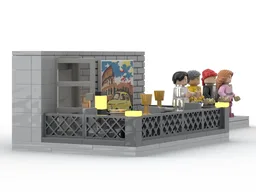 Italian patio