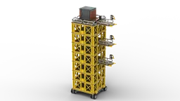 TinTin Launch Pad