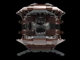 Dooku's Solar Sailer