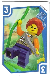 City - Set 2D001182 Fun Card 3
