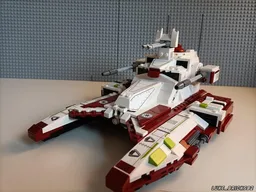 TX 130 Saber Class FIGHTER TANK