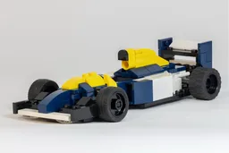 Williams FW14B - scale 1:27