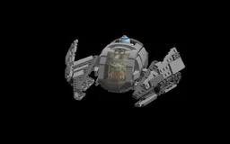 Yoda's Jedi Starfighter