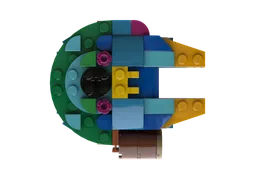 Millennium Parrot