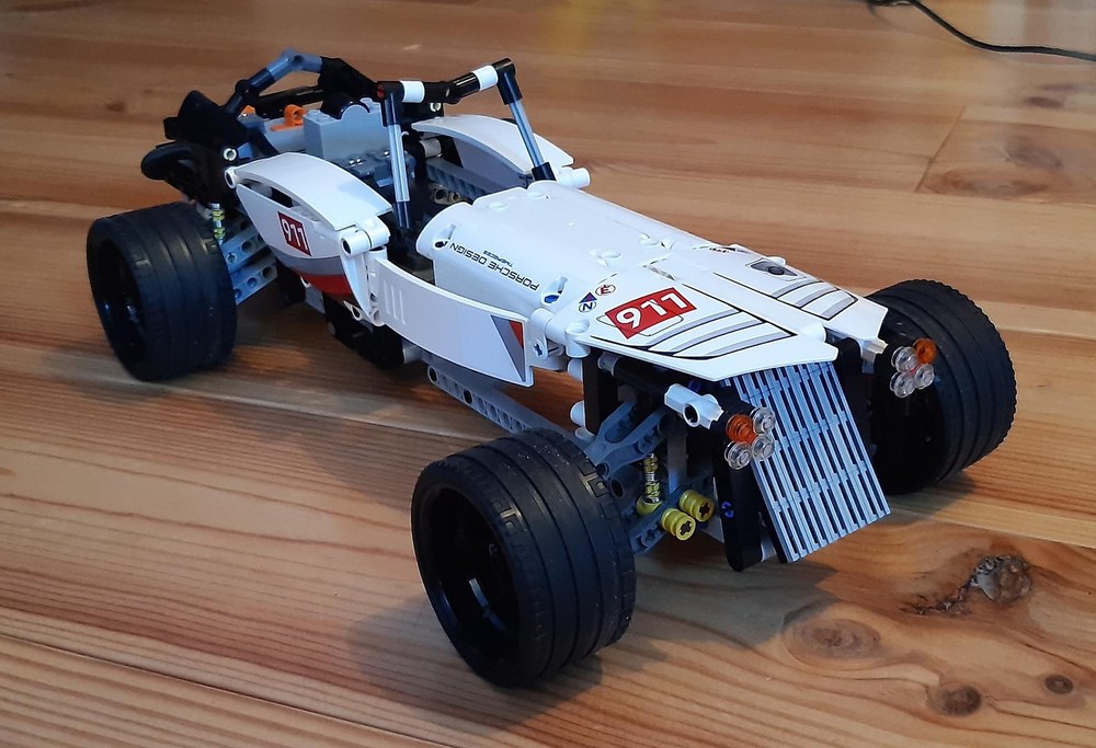 Lego Old mono seat RC