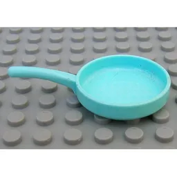 Belville / Scala, Equipment Skillet / Aqua