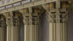 Ancient Roman Temple