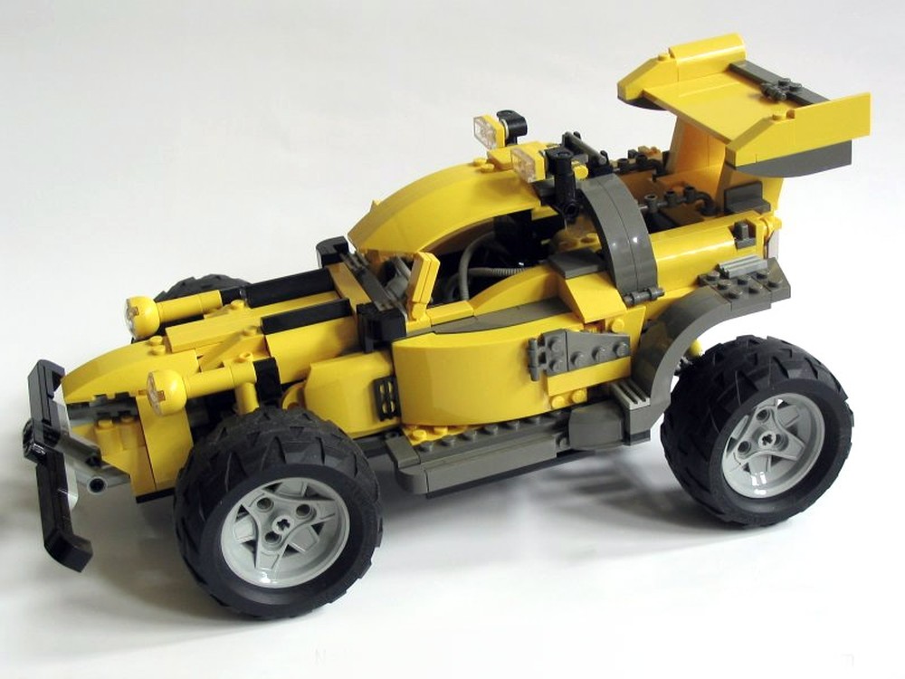 Lego 4404 Buggy
