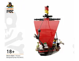 Steve's Boat