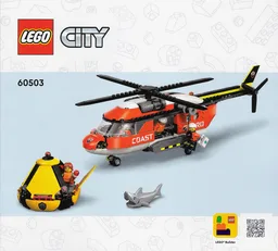 Coast Guard Helicopter