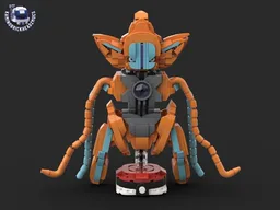 Deoxys attack forme