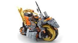 Cole´s Stone Bike