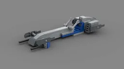 501st Speeder Bike