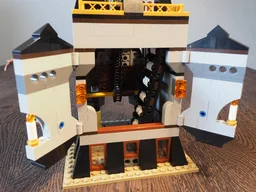 The Barron's Watch Tower