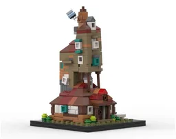 76437 The Burrow Micro-/Miniscale