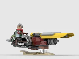 Cobb Vanth's Landspeeder
