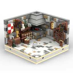 Medieval Blacksmith