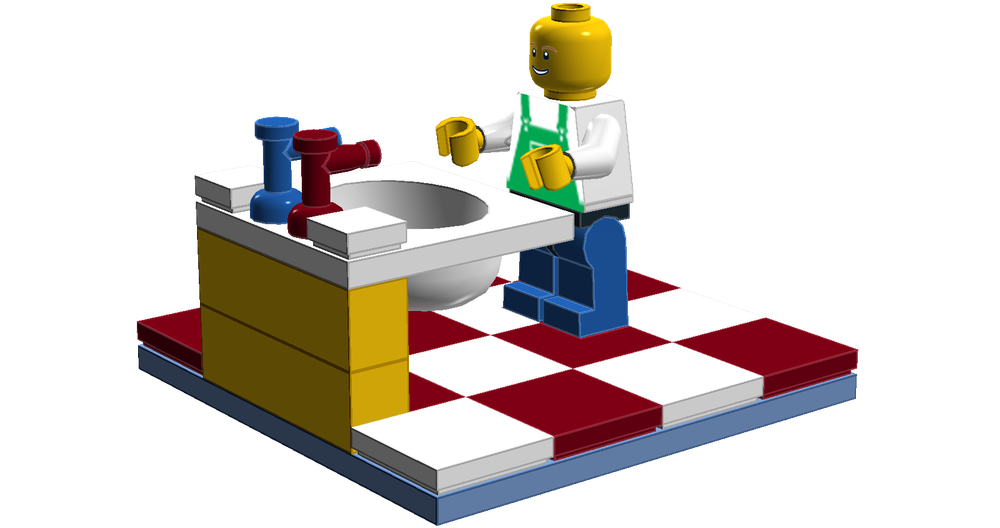 Lego Fun Things and Good Lessons to do with your Child while Isolated 1 Wash your hands