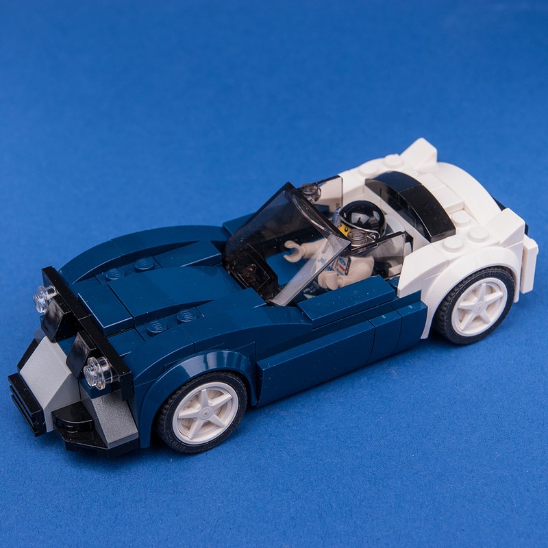Lego 75885 Sport Cabrio