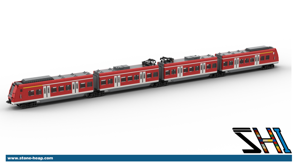Lego Br 424