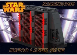 SW - Laser Gate