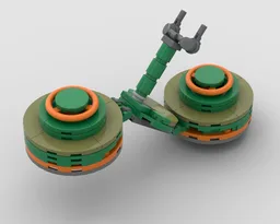 Hoverbike, Legend of Zelda: Tears of the Kingdom