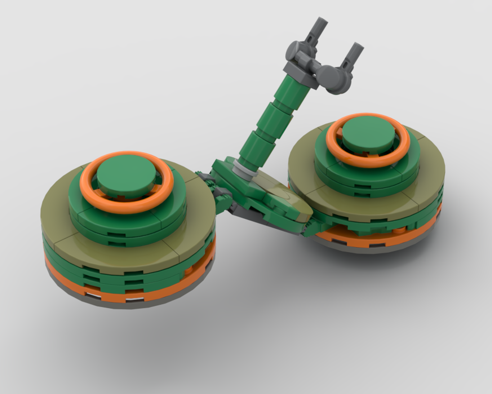Lego Hoverbike, Legend of Zelda: Tears of the Kingdom