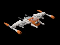 Spaceship 6 (30386 C Model)