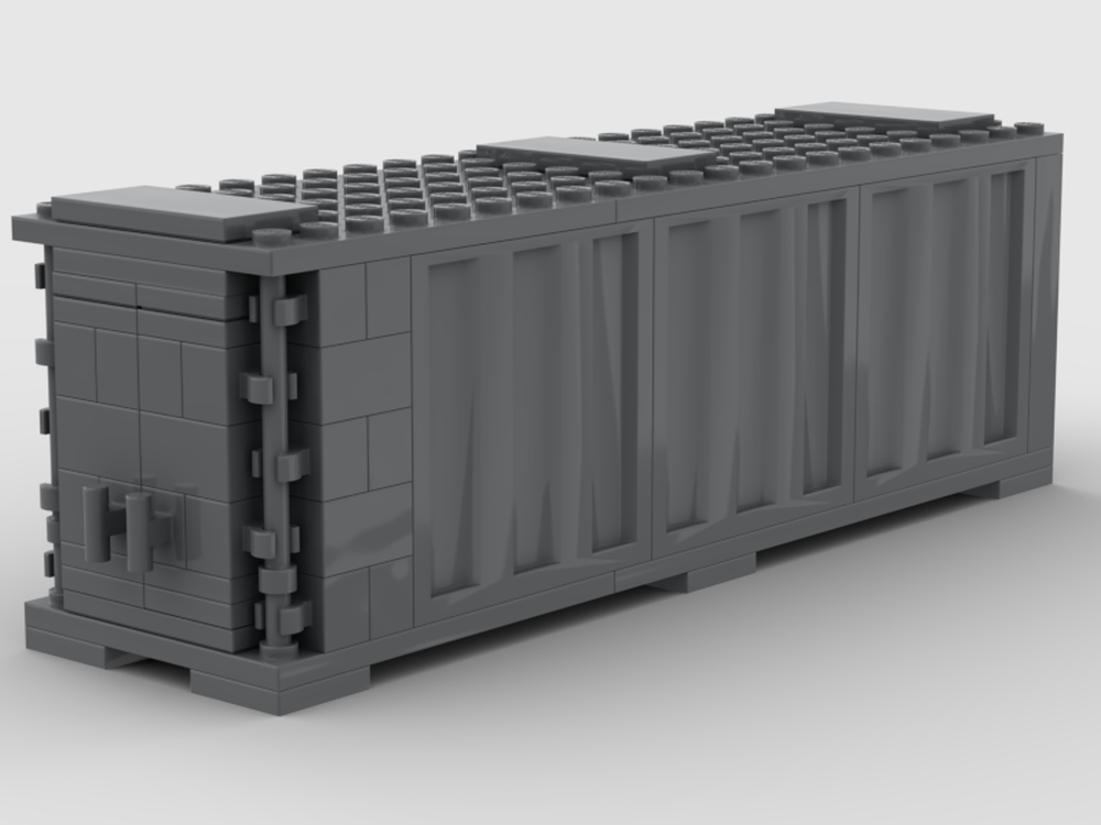 Lego Container