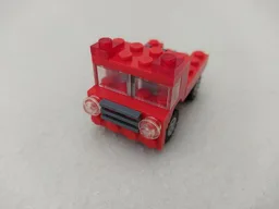 7803 Flatbed Truck