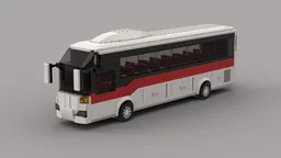 Coach Bus - 01