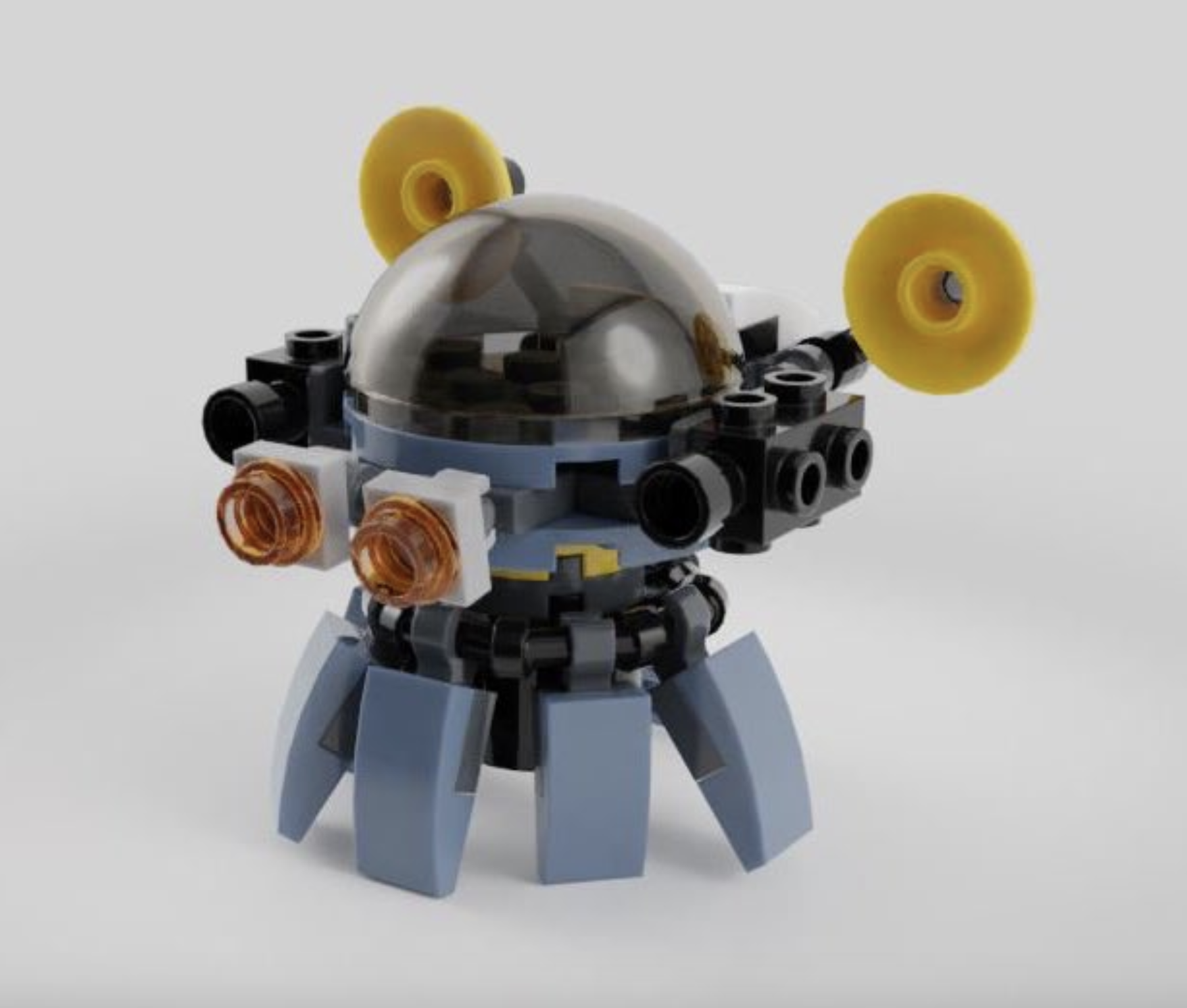 Lego Flying Jelly Sub