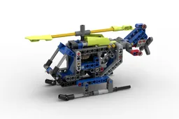 42164 Helicopter