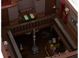 Red Dead Redemption 2 - Valentine Saloon