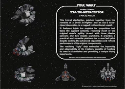 Eta Tri Interceptor - Ugly Class