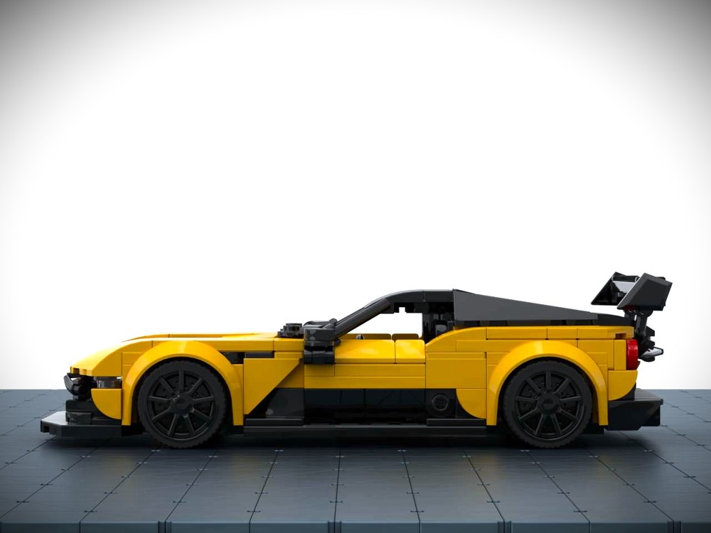 Lego Aston Martin Vulcan