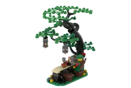 Forest Tree Table