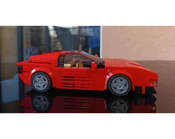 F Testarossa