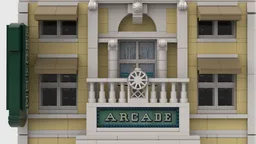 Magic Kingdom Arcade