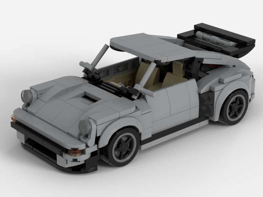 Lego Porsche 911 Turbo