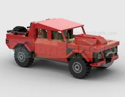 Lamborghini LM002