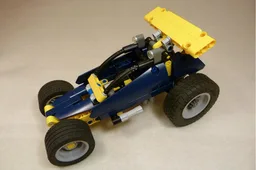 42079 Heavy Racer